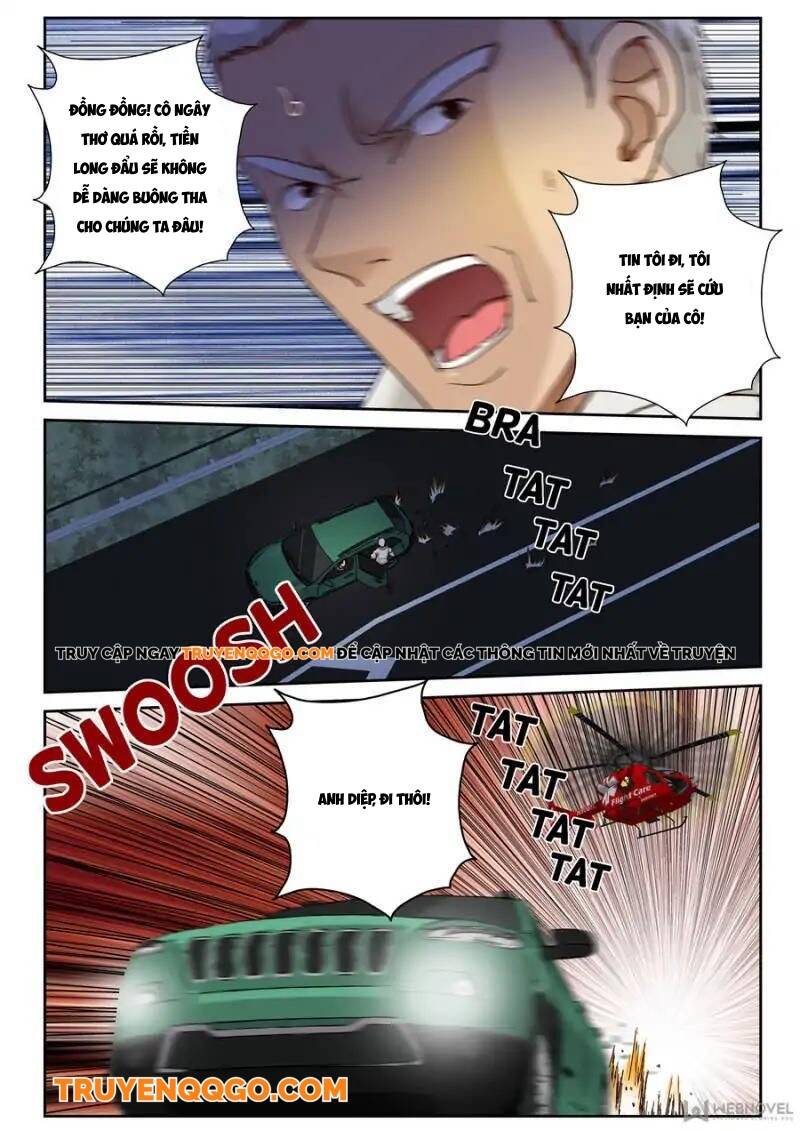 Thiếu Gia Bị Bỏ Rơi Chapter 87 - Trang 2