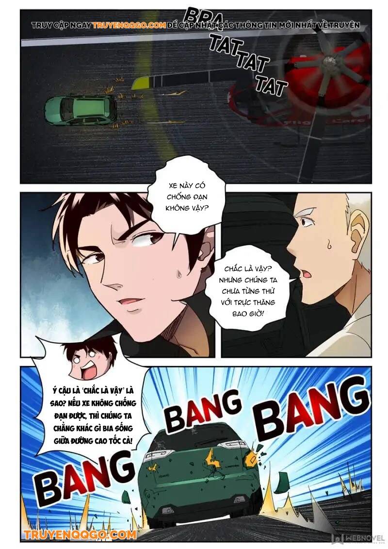 Thiếu Gia Bị Bỏ Rơi Chapter 87 - Trang 2