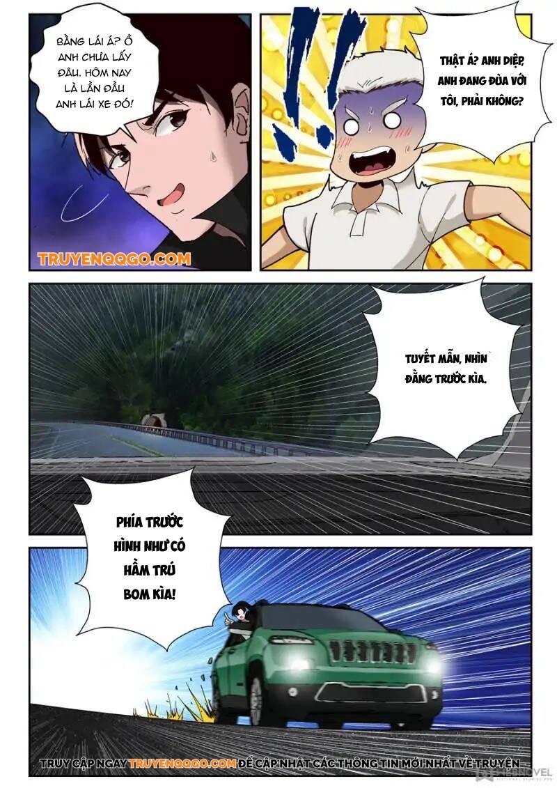 Thiếu Gia Bị Bỏ Rơi Chapter 87 - Trang 2