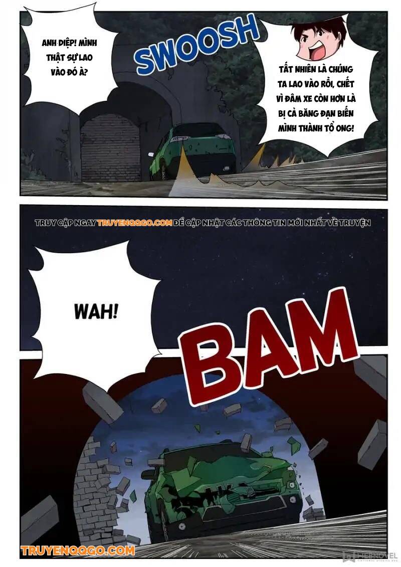 Thiếu Gia Bị Bỏ Rơi Chapter 87 - Trang 2