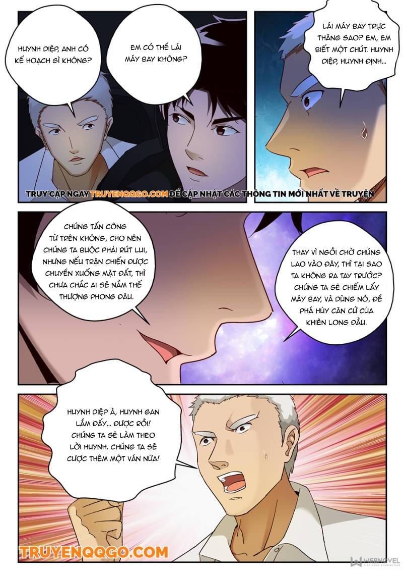 Thiếu Gia Bị Bỏ Rơi Chapter 88 - Trang 2