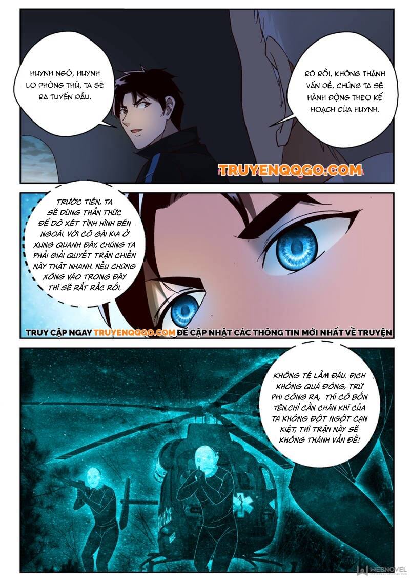 Thiếu Gia Bị Bỏ Rơi Chapter 88 - Trang 2