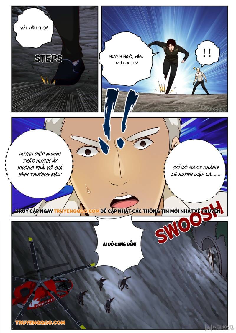 Thiếu Gia Bị Bỏ Rơi Chapter 88 - Trang 2