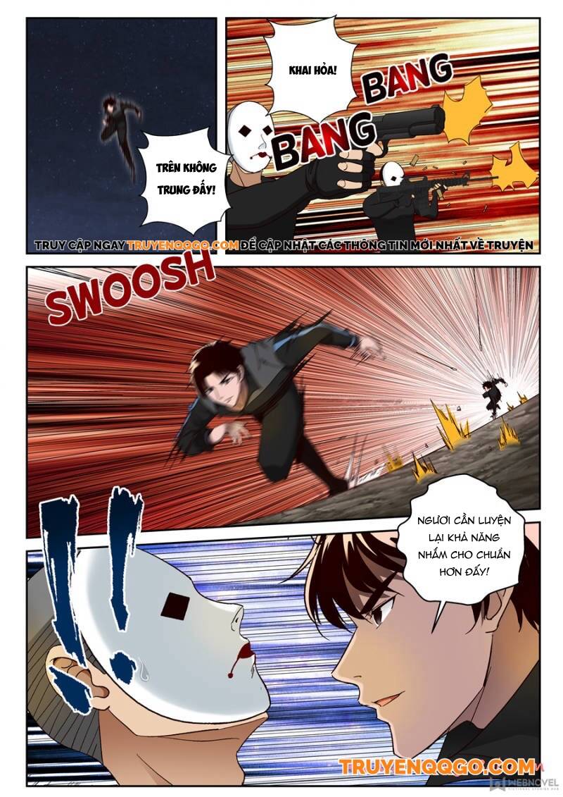 Thiếu Gia Bị Bỏ Rơi Chapter 88 - Trang 2