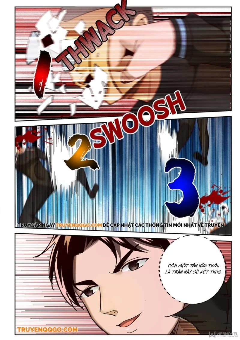 Thiếu Gia Bị Bỏ Rơi Chapter 88 - Trang 2