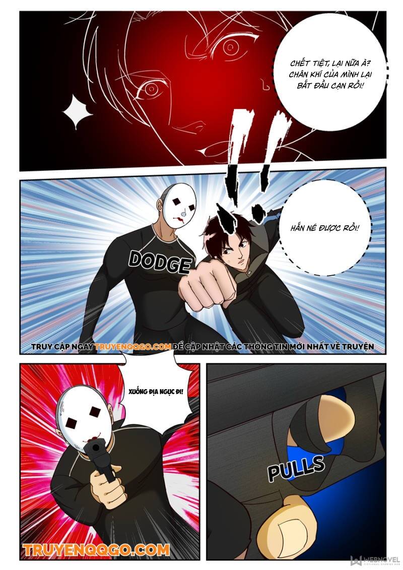Thiếu Gia Bị Bỏ Rơi Chapter 88 - Trang 2