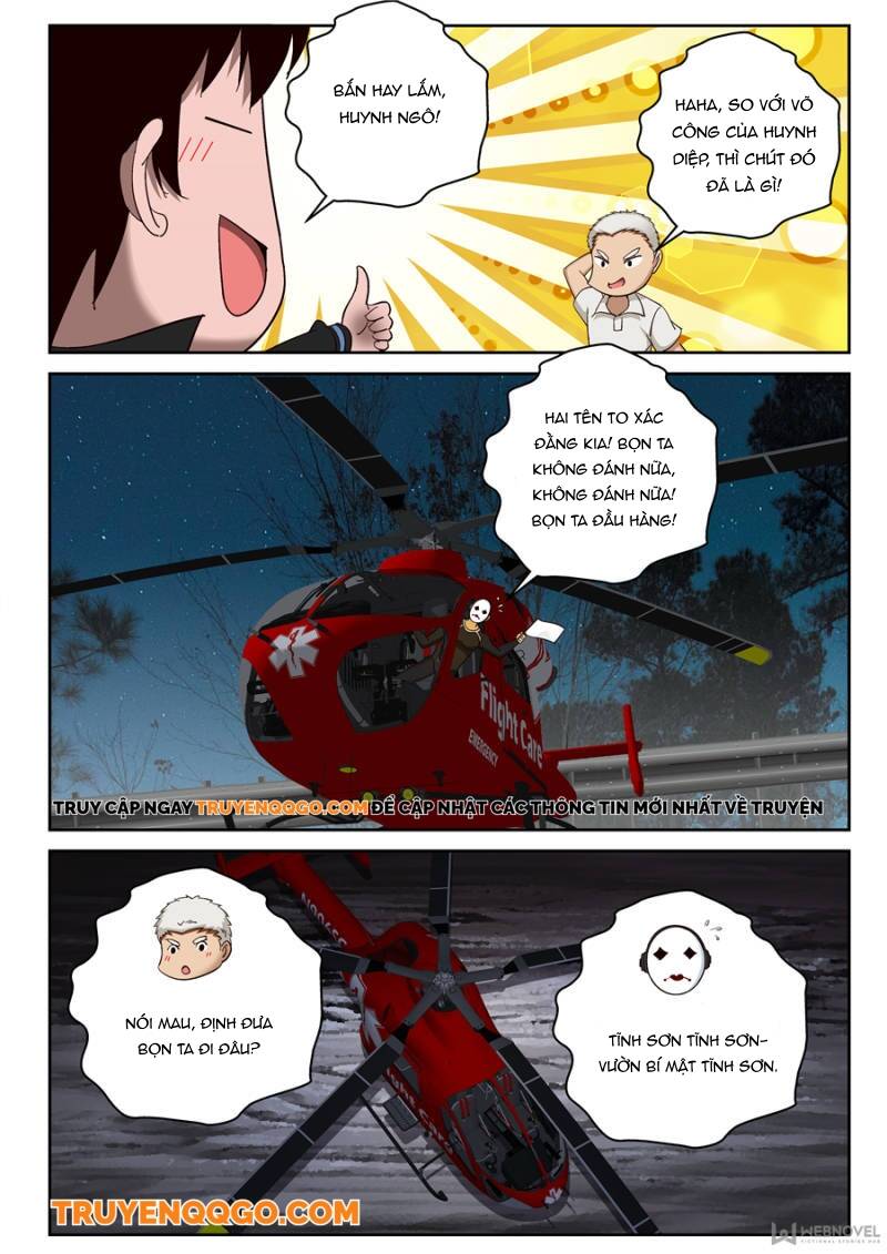 Thiếu Gia Bị Bỏ Rơi Chapter 88 - Trang 2
