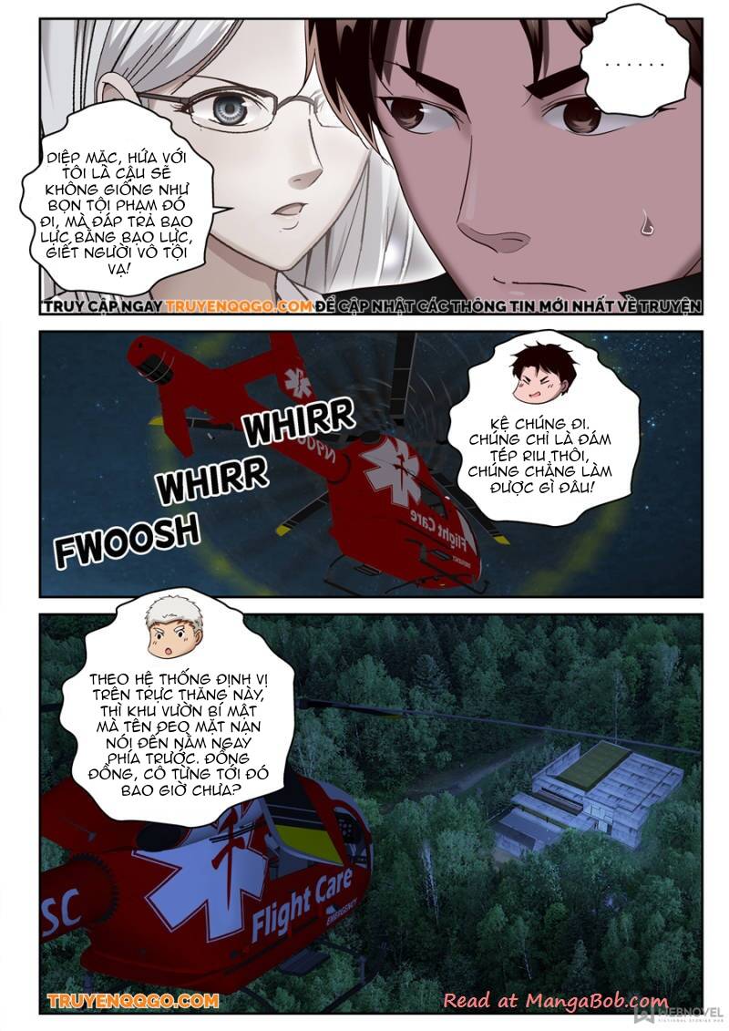 Thiếu Gia Bị Bỏ Rơi Chapter 89 - Trang 2
