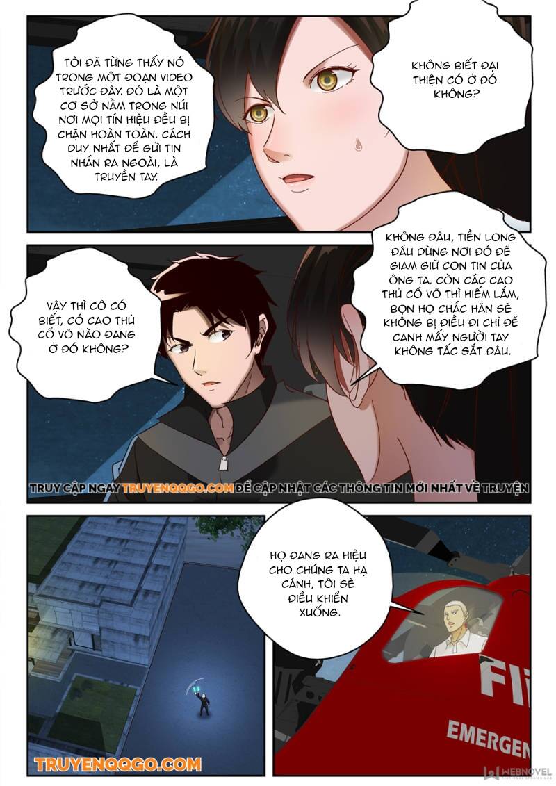 Thiếu Gia Bị Bỏ Rơi Chapter 89 - Trang 2