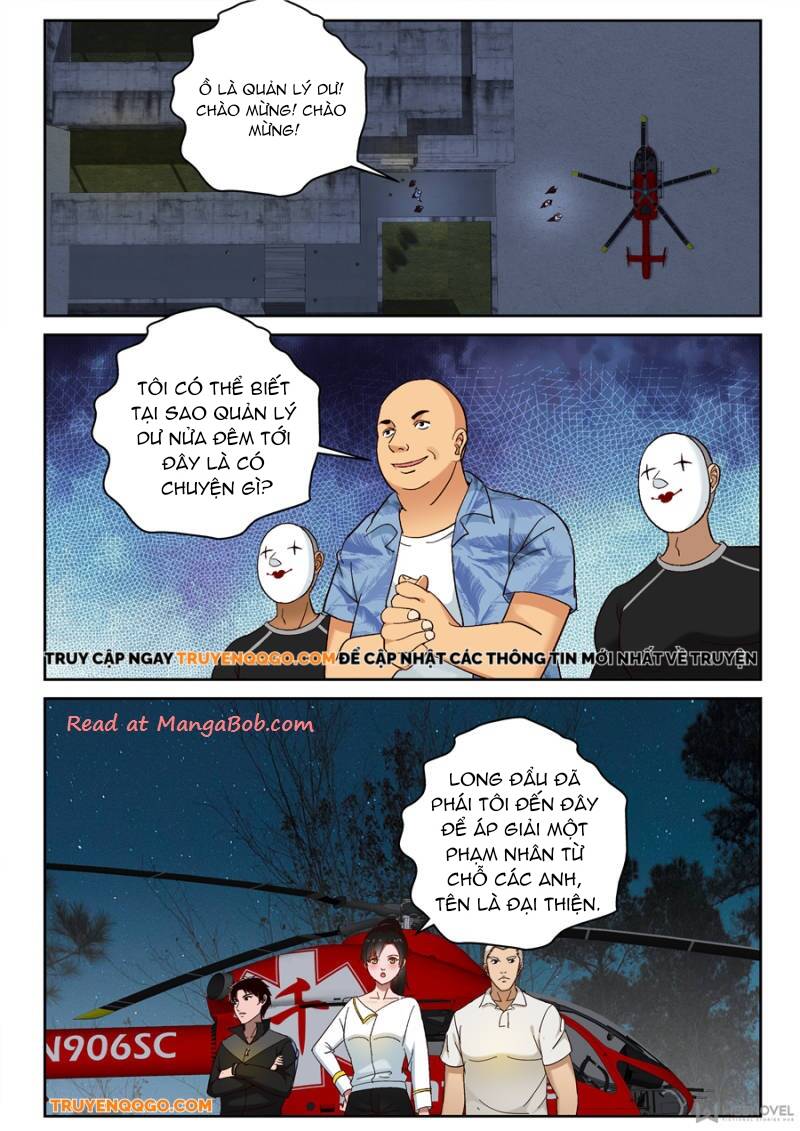 Thiếu Gia Bị Bỏ Rơi Chapter 89 - Trang 2