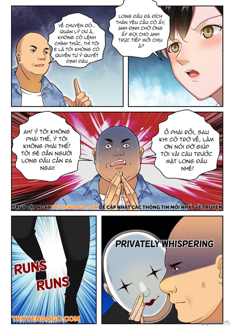 Thiếu Gia Bị Bỏ Rơi Chapter 89 - Trang 2
