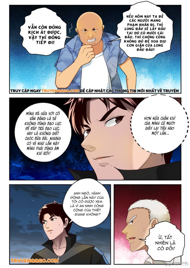 Thiếu Gia Bị Bỏ Rơi Chapter 89 - Trang 2