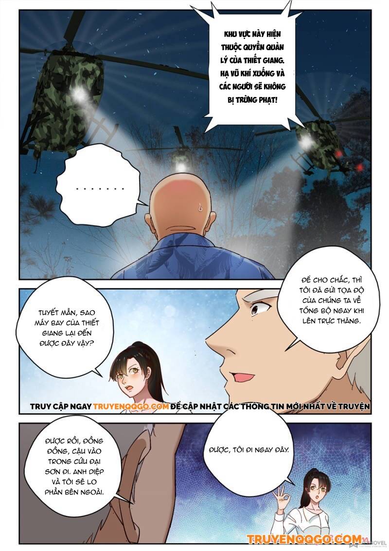 Thiếu Gia Bị Bỏ Rơi Chapter 90 - Trang 2