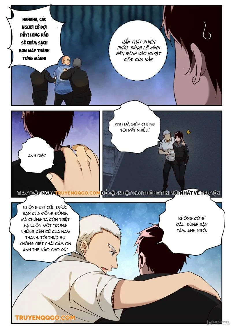 Thiếu Gia Bị Bỏ Rơi Chapter 90 - Trang 2