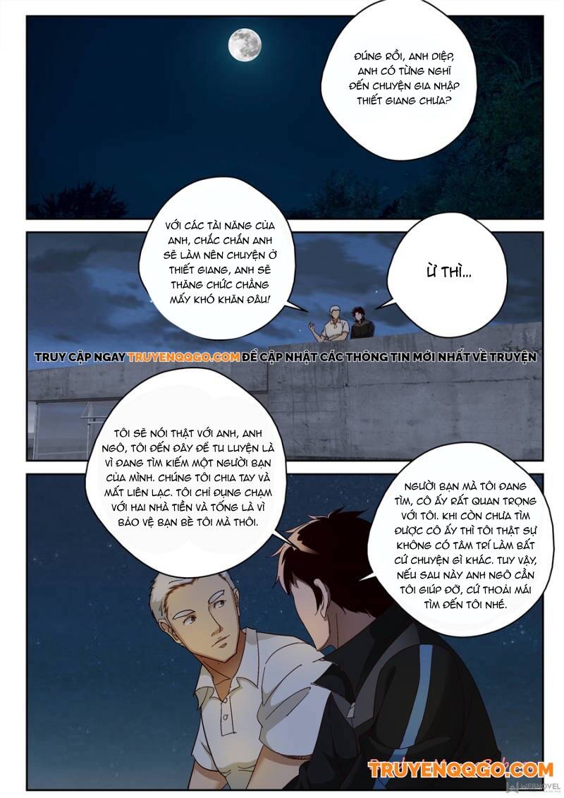 Thiếu Gia Bị Bỏ Rơi Chapter 90 - Trang 2