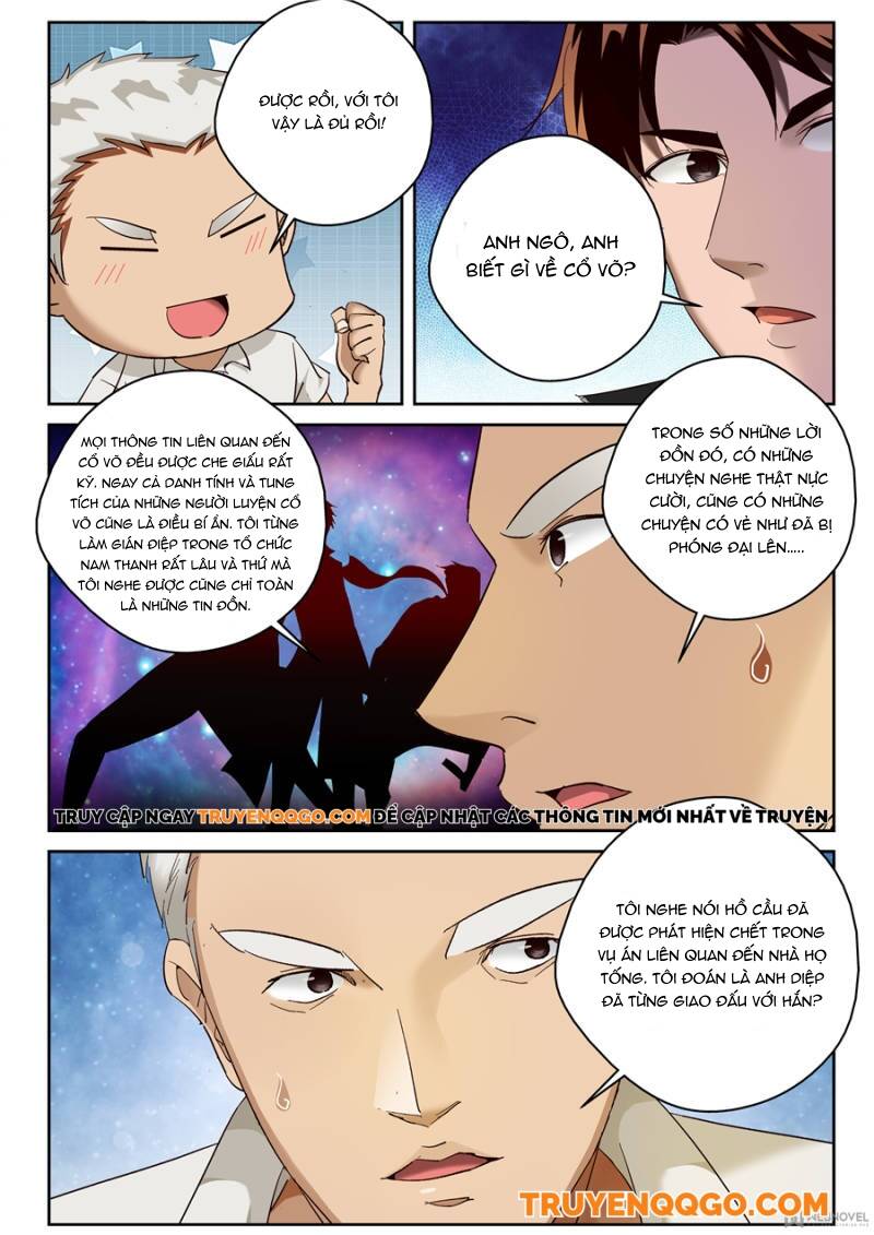 Thiếu Gia Bị Bỏ Rơi Chapter 90 - Trang 2