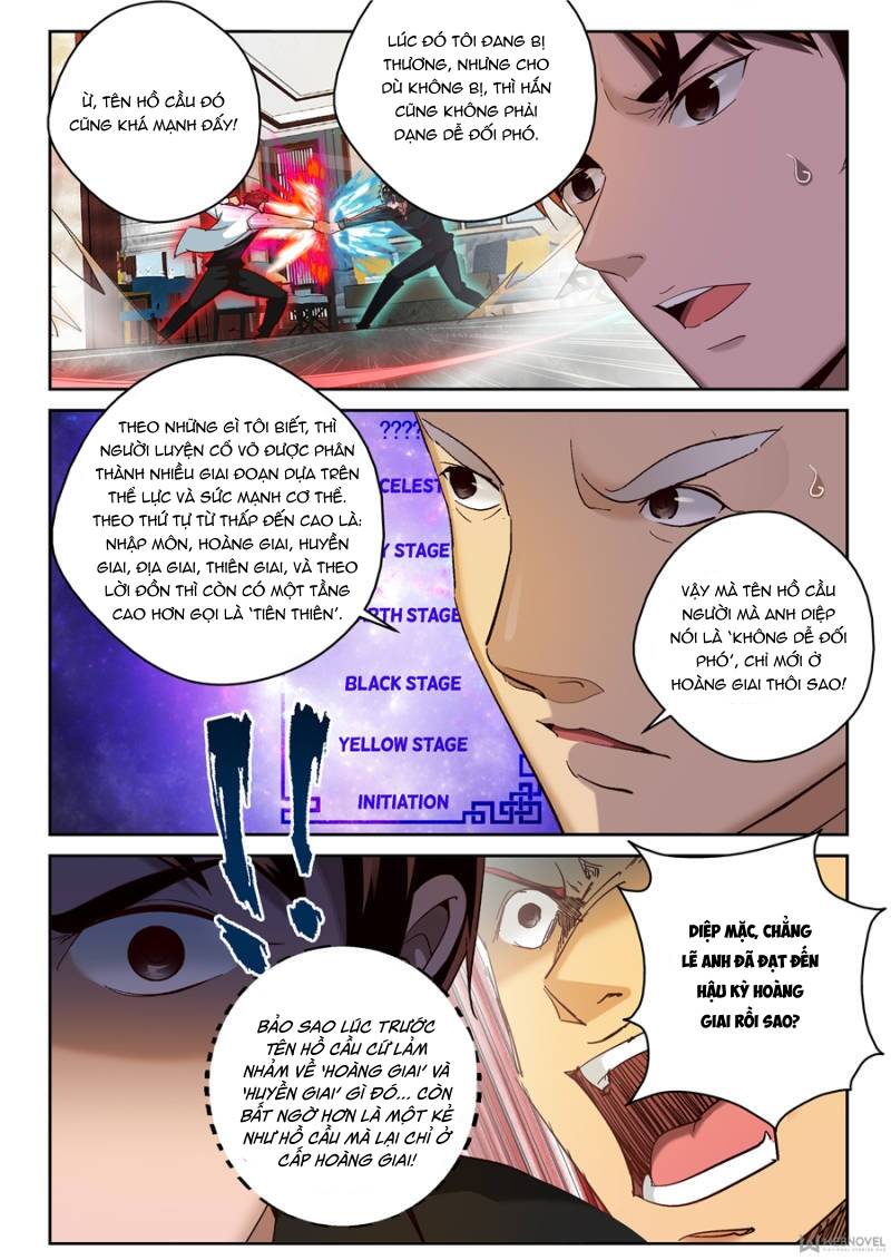 Thiếu Gia Bị Bỏ Rơi Chapter 90 - Trang 2