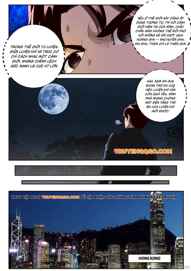 Thiếu Gia Bị Bỏ Rơi Chapter 90 - Trang 2