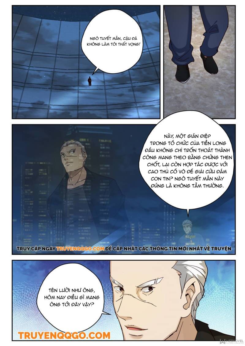 Thiếu Gia Bị Bỏ Rơi Chapter 90 - Trang 2