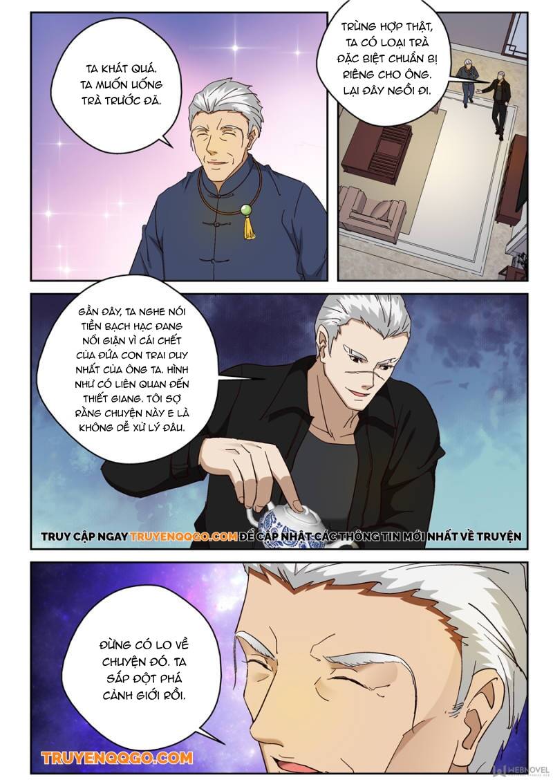 Thiếu Gia Bị Bỏ Rơi Chapter 91 - Trang 2