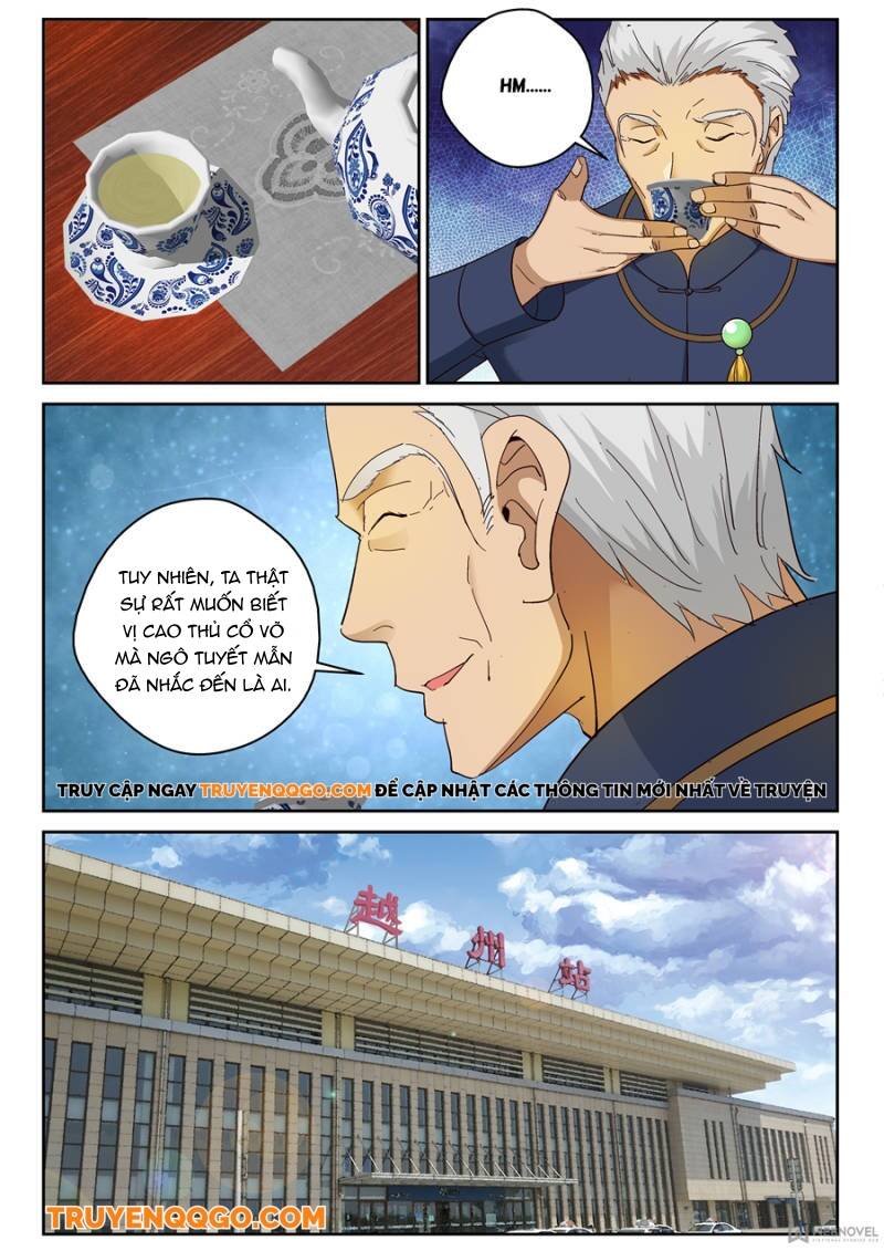 Thiếu Gia Bị Bỏ Rơi Chapter 91 - Trang 2