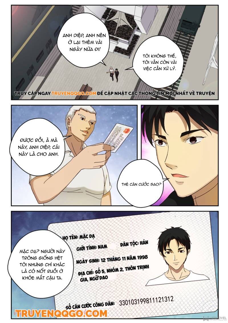 Thiếu Gia Bị Bỏ Rơi Chapter 91 - Trang 2