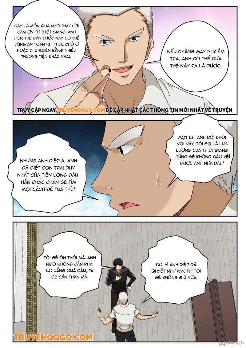 Thiếu Gia Bị Bỏ Rơi Chapter 91 - Trang 2