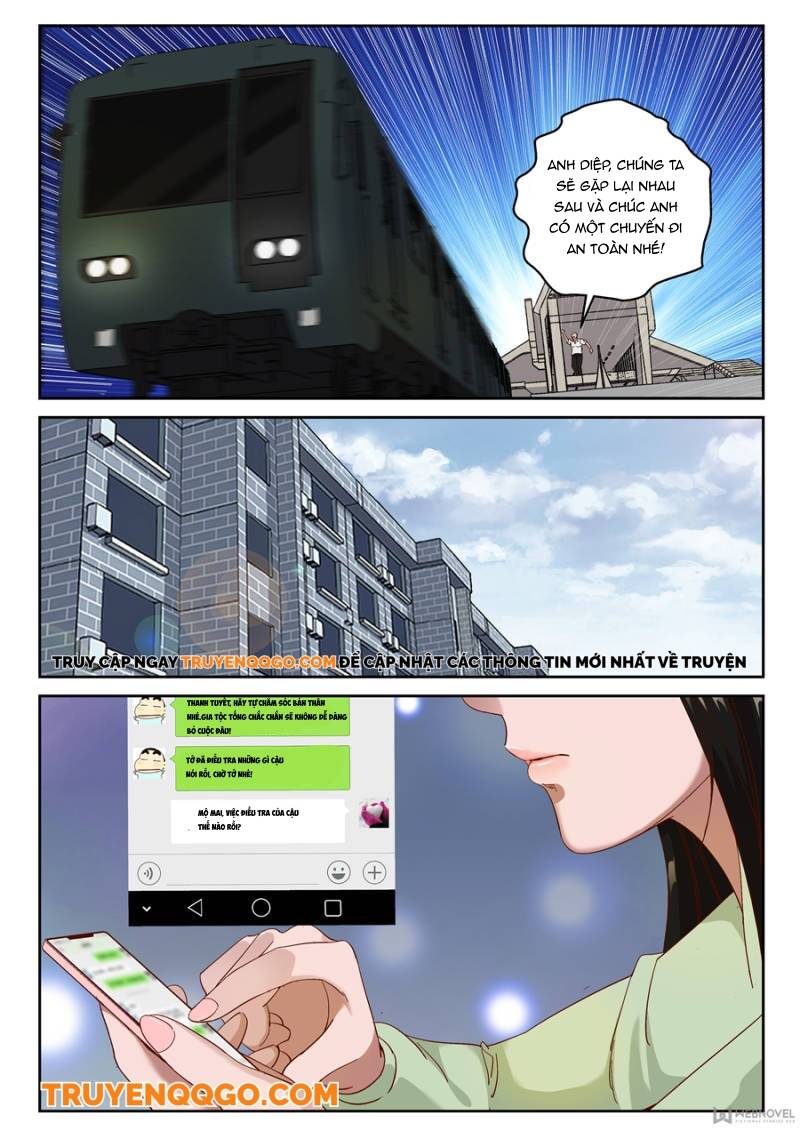 Thiếu Gia Bị Bỏ Rơi Chapter 91 - Trang 2