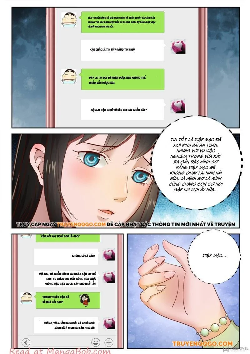 Thiếu Gia Bị Bỏ Rơi Chapter 91 - Trang 2