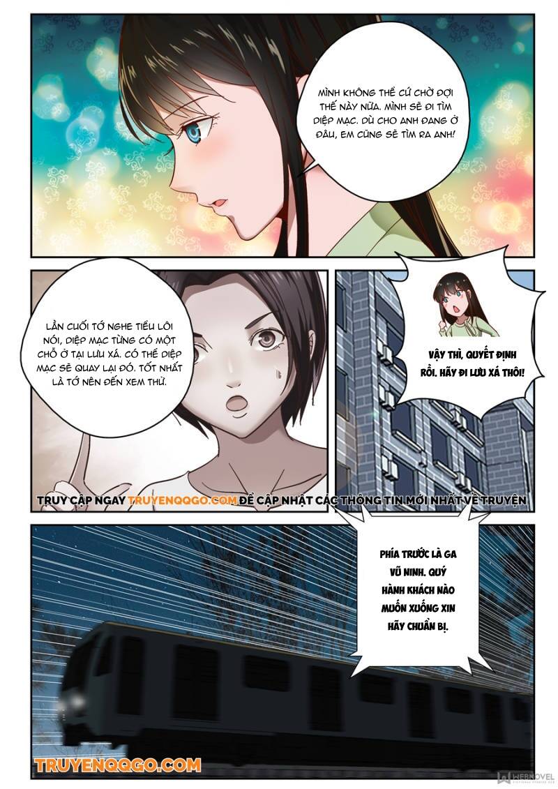 Thiếu Gia Bị Bỏ Rơi Chapter 91 - Trang 2