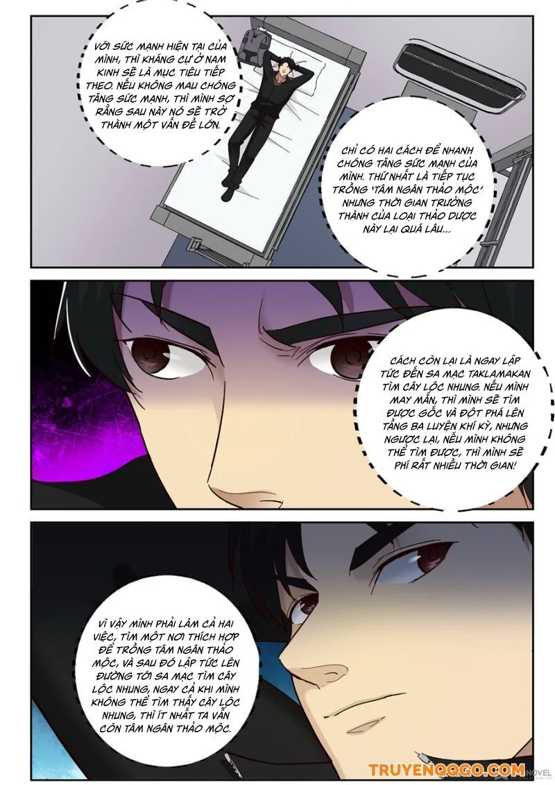 Thiếu Gia Bị Bỏ Rơi Chapter 91 - Trang 2