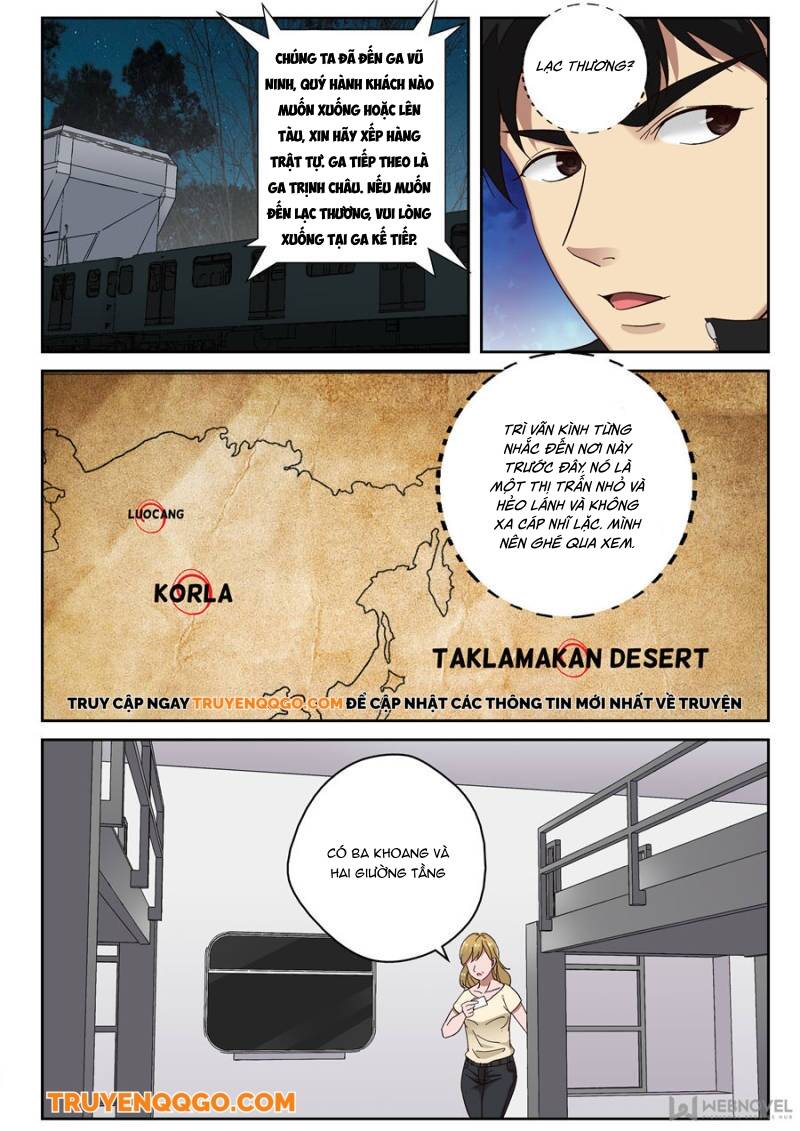 Thiếu Gia Bị Bỏ Rơi Chapter 92 - Trang 2