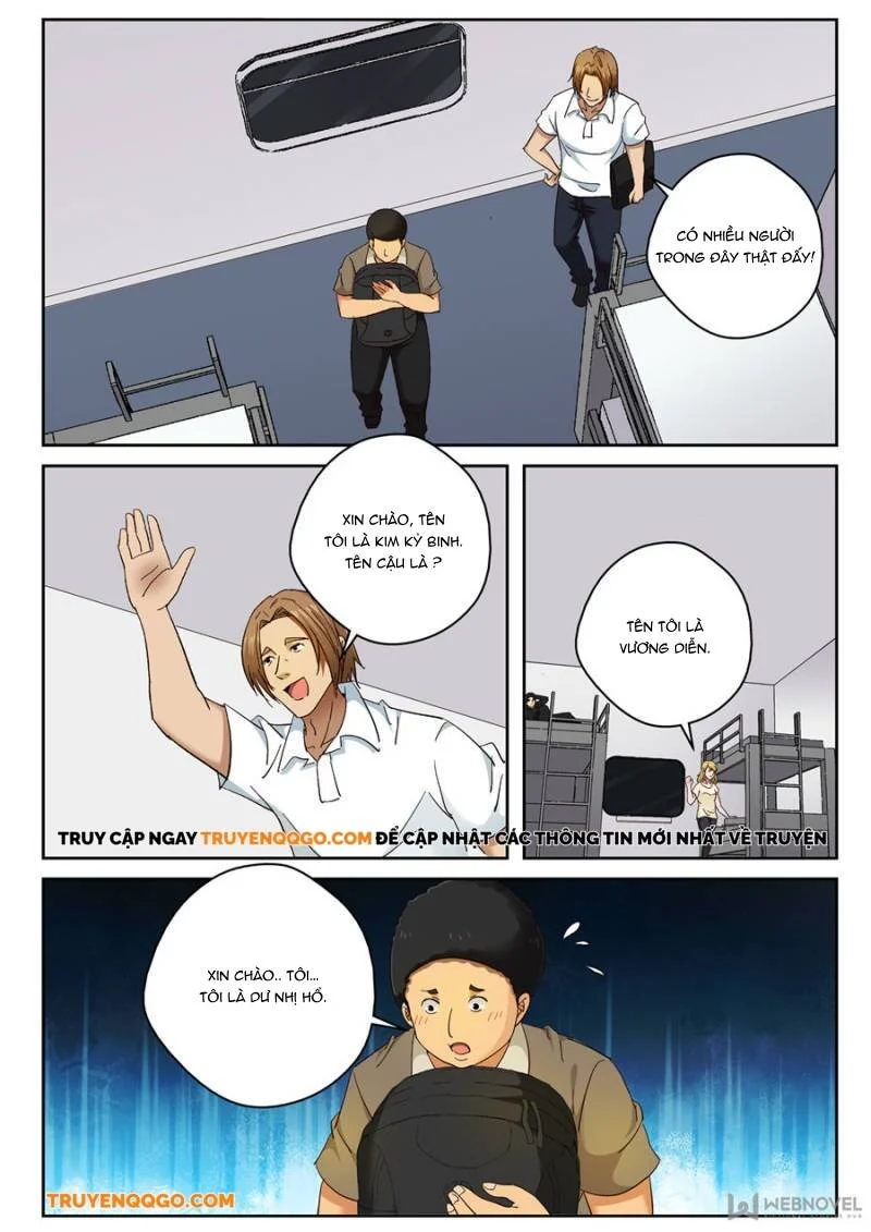 Thiếu Gia Bị Bỏ Rơi Chapter 92 - Trang 2