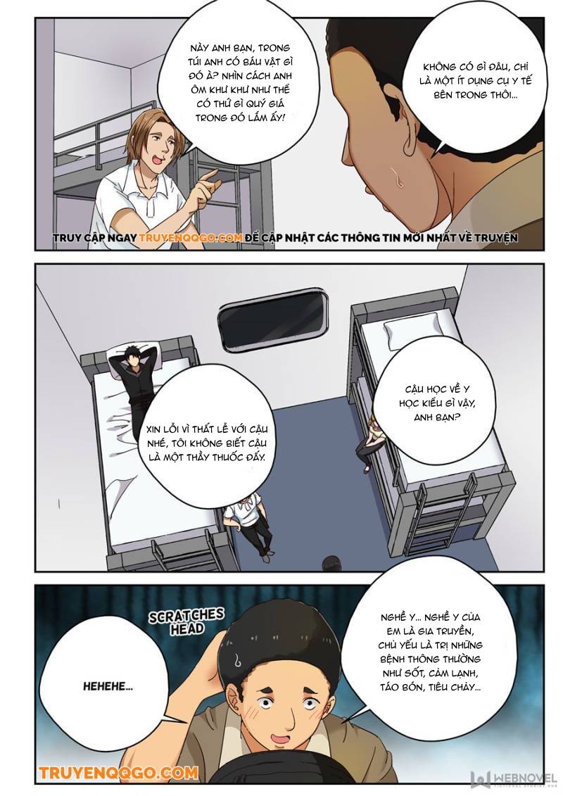 Thiếu Gia Bị Bỏ Rơi Chapter 92 - Trang 2