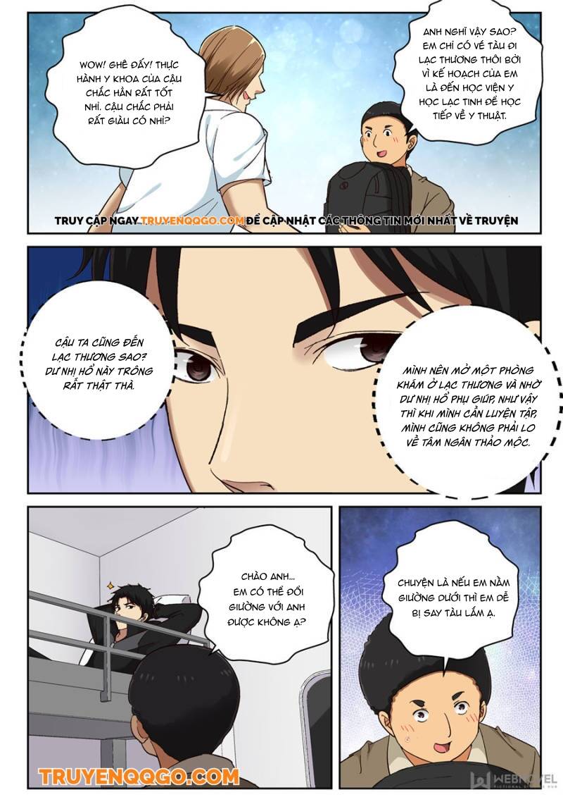 Thiếu Gia Bị Bỏ Rơi Chapter 92 - Trang 2