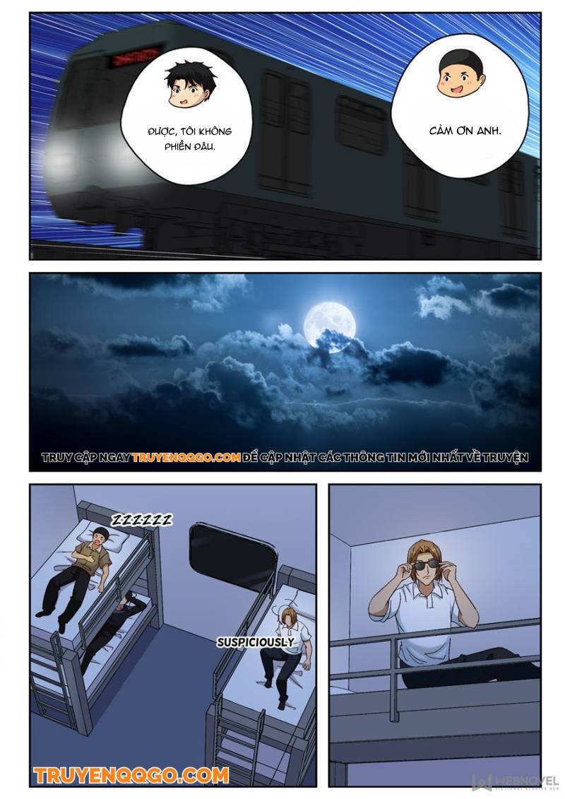Thiếu Gia Bị Bỏ Rơi Chapter 92 - Trang 2