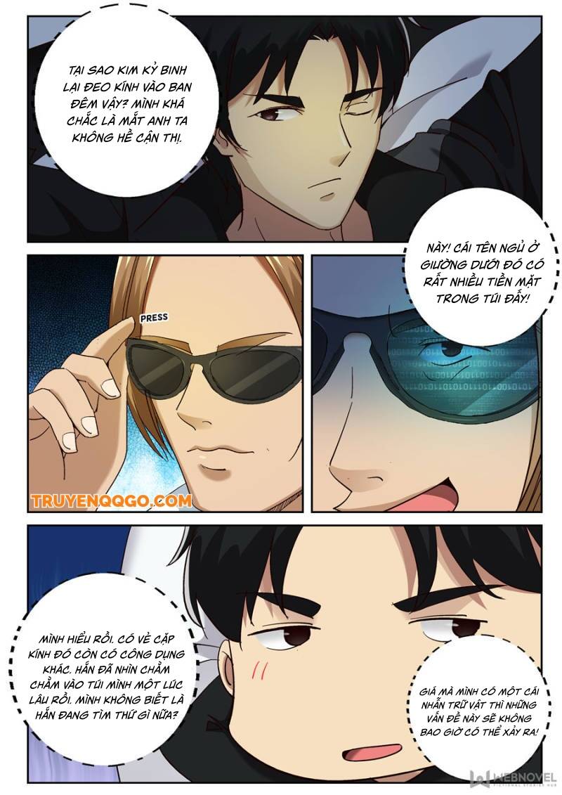 Thiếu Gia Bị Bỏ Rơi Chapter 92 - Trang 2