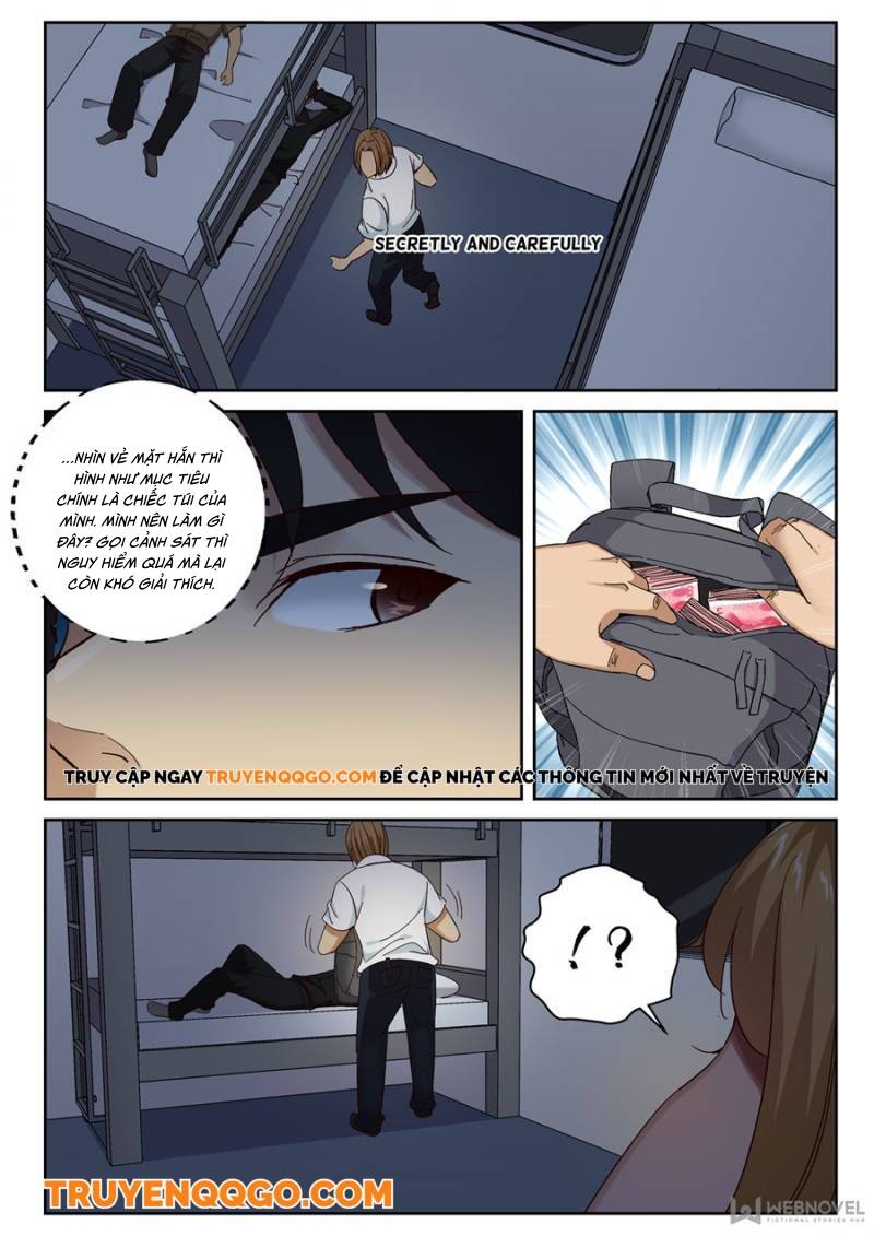 Thiếu Gia Bị Bỏ Rơi Chapter 92 - Trang 2