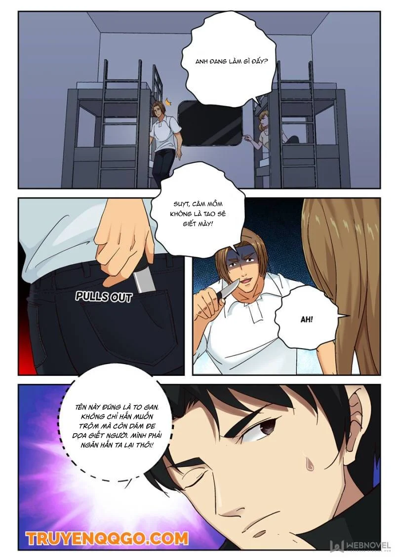 Thiếu Gia Bị Bỏ Rơi Chapter 92 - Trang 2