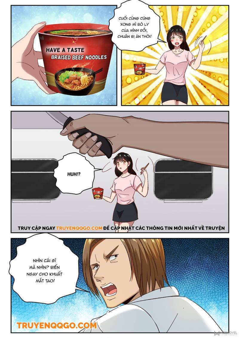 Thiếu Gia Bị Bỏ Rơi Chapter 93 2