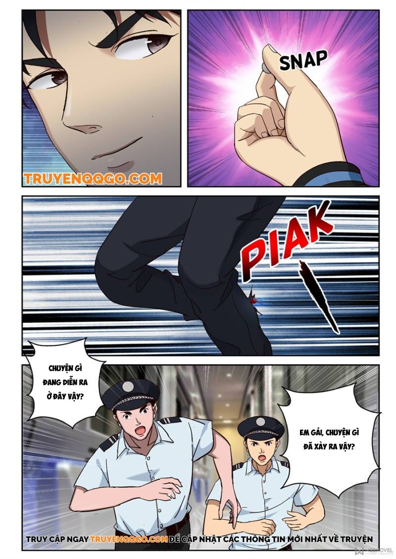 Thiếu Gia Bị Bỏ Rơi Chapter 93 4