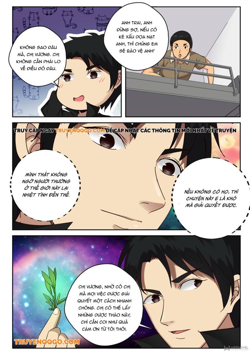 Thiếu Gia Bị Bỏ Rơi Chapter 93 7