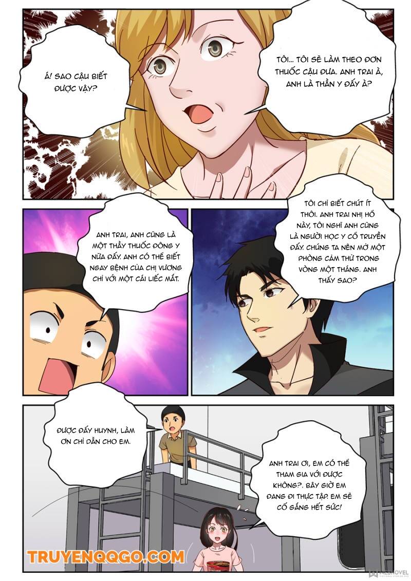 Thiếu Gia Bị Bỏ Rơi Chapter 93 9