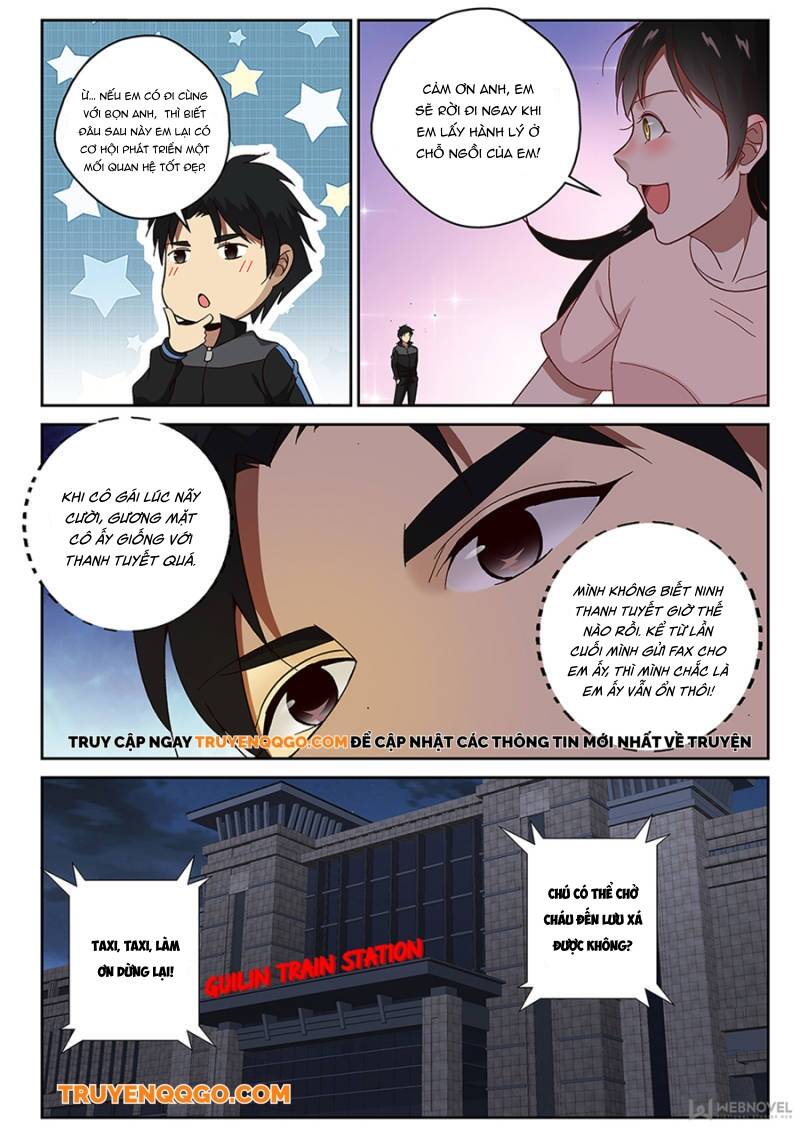 Thiếu Gia Bị Bỏ Rơi Chapter 94 2