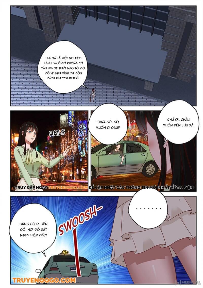 Thiếu Gia Bị Bỏ Rơi Chapter 94 3