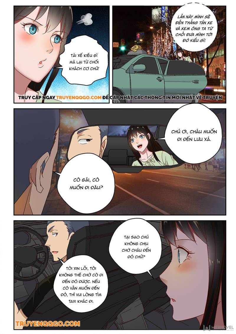 Thiếu Gia Bị Bỏ Rơi Chapter 94 4