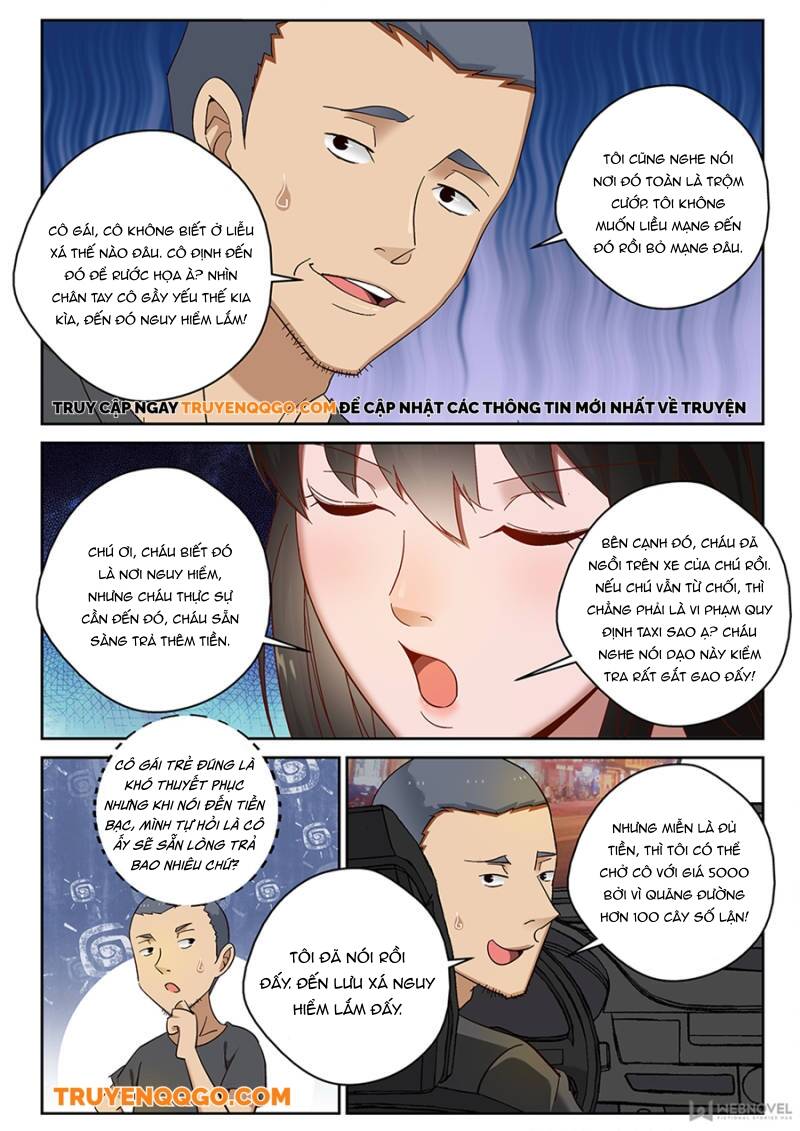 Thiếu Gia Bị Bỏ Rơi Chapter 94 5