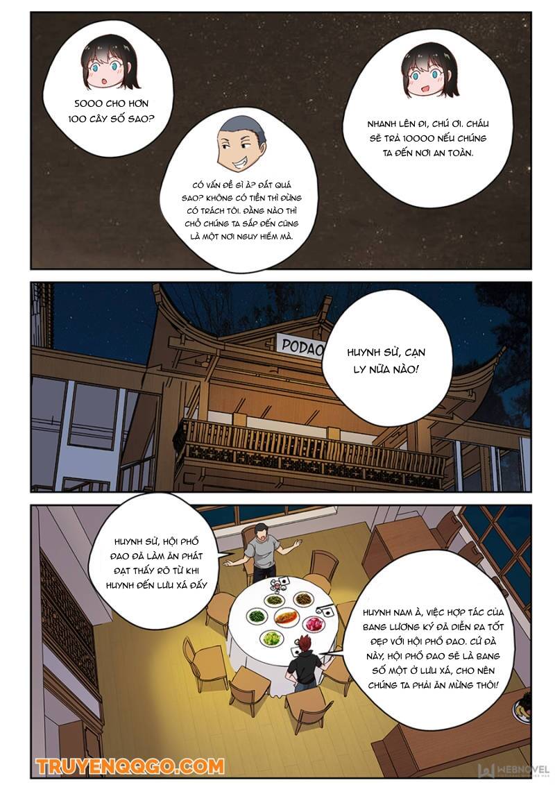 Thiếu Gia Bị Bỏ Rơi Chapter 94 6