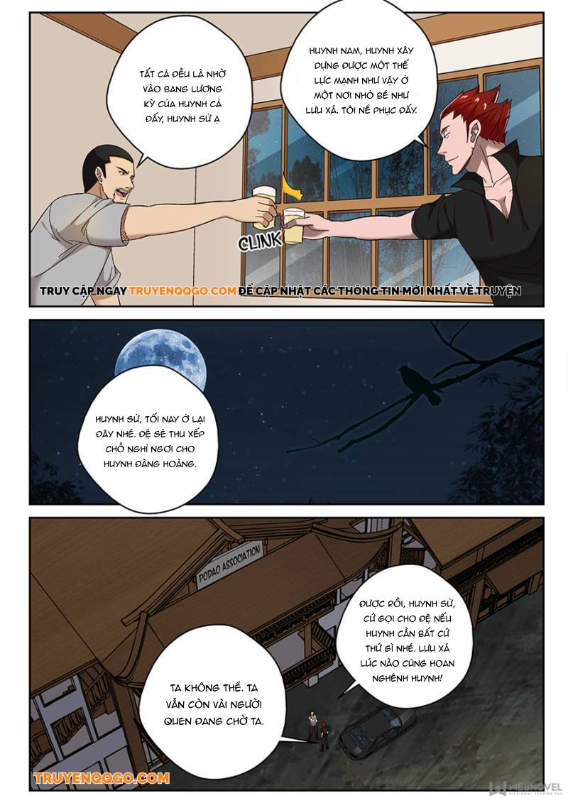 Thiếu Gia Bị Bỏ Rơi Chapter 94 7