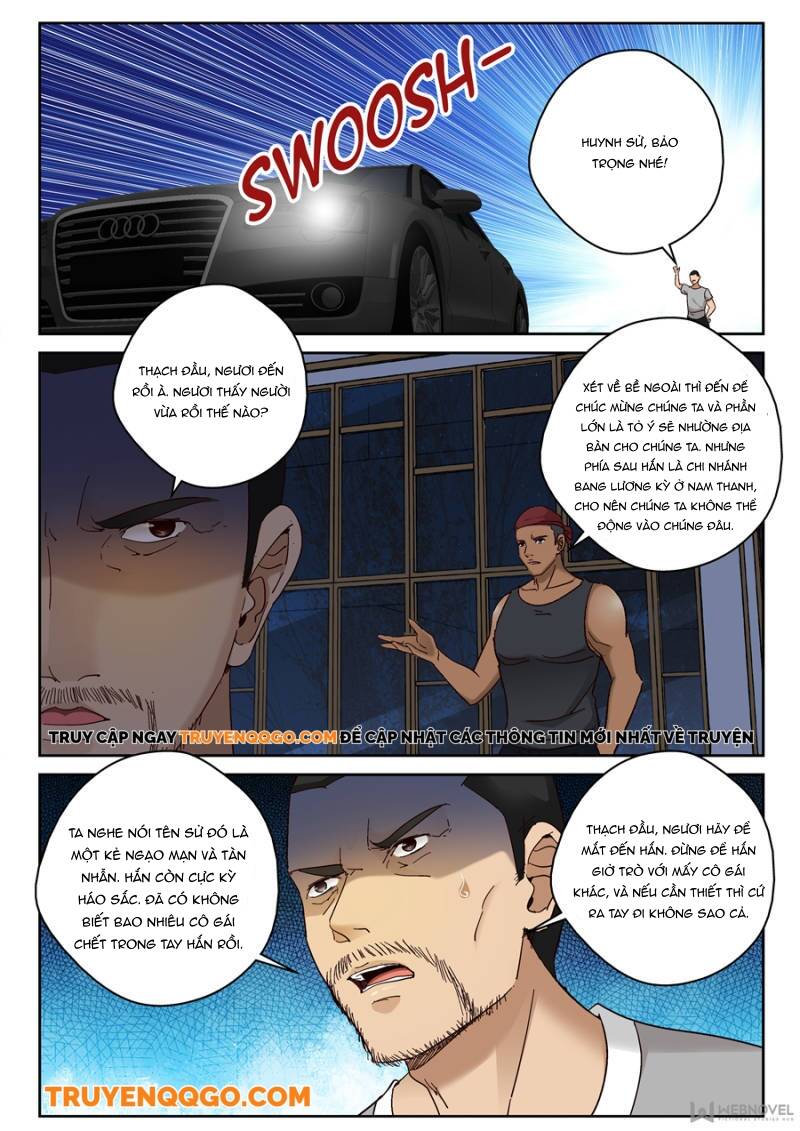 Thiếu Gia Bị Bỏ Rơi Chapter 94 8